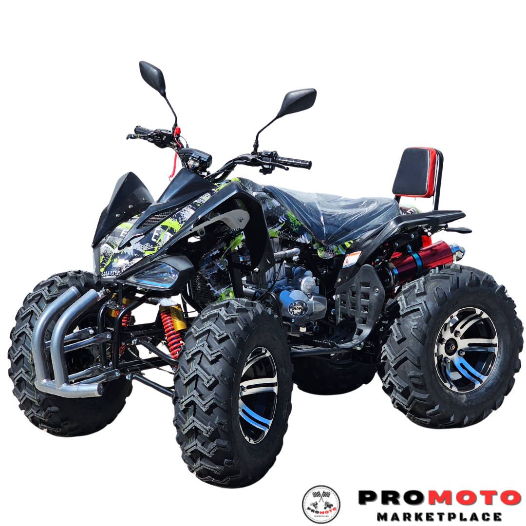 106 Бензиново ATV 250 кубика RAP