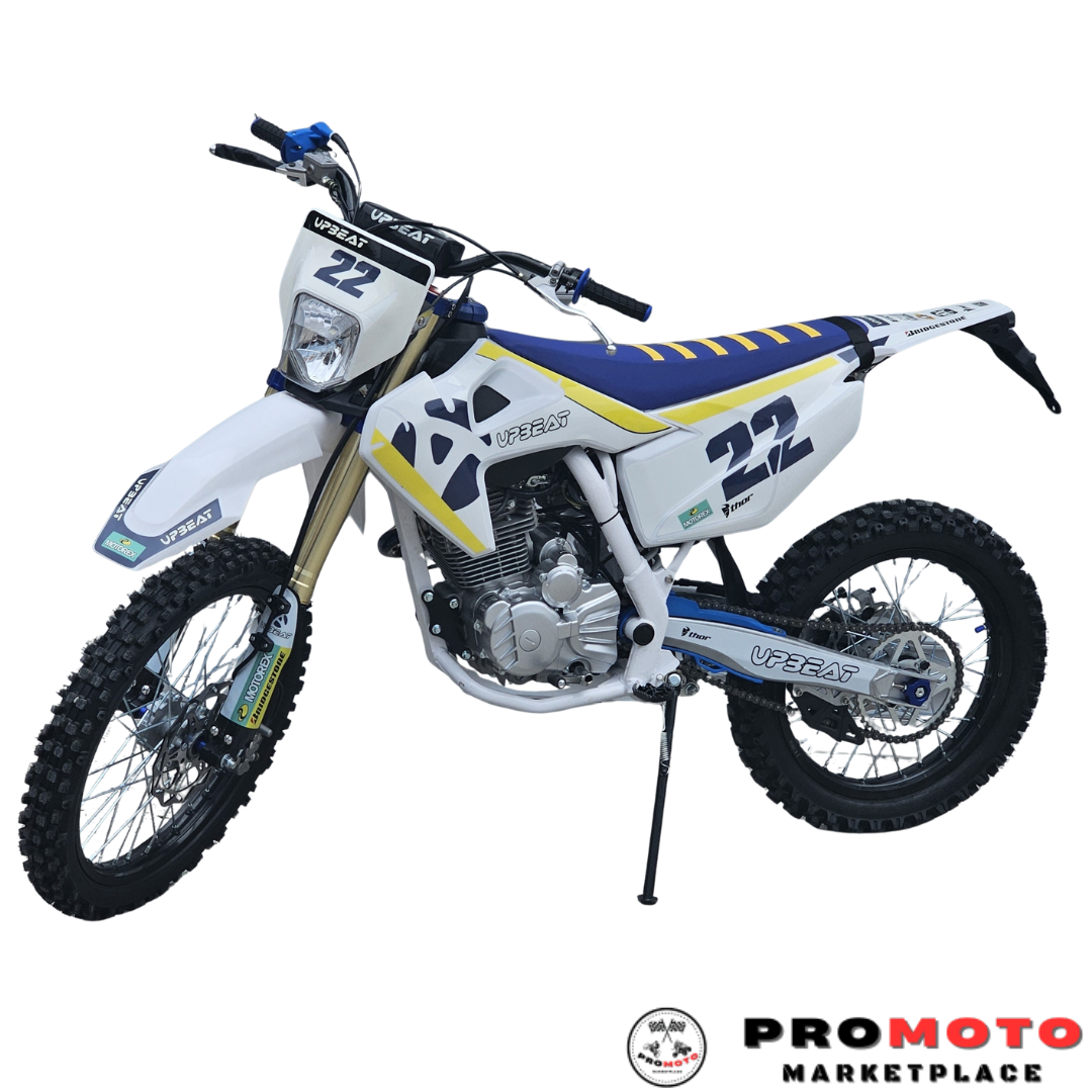 119 Ендуро UpBeat 250 кубика